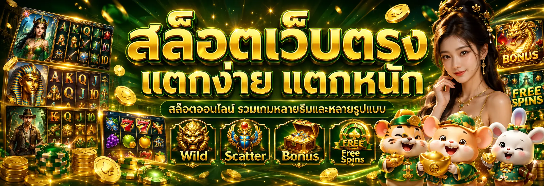 HENG36 รวมสล็อต คาสิโน กีฬา และระบบสมาชิกออนไลน์